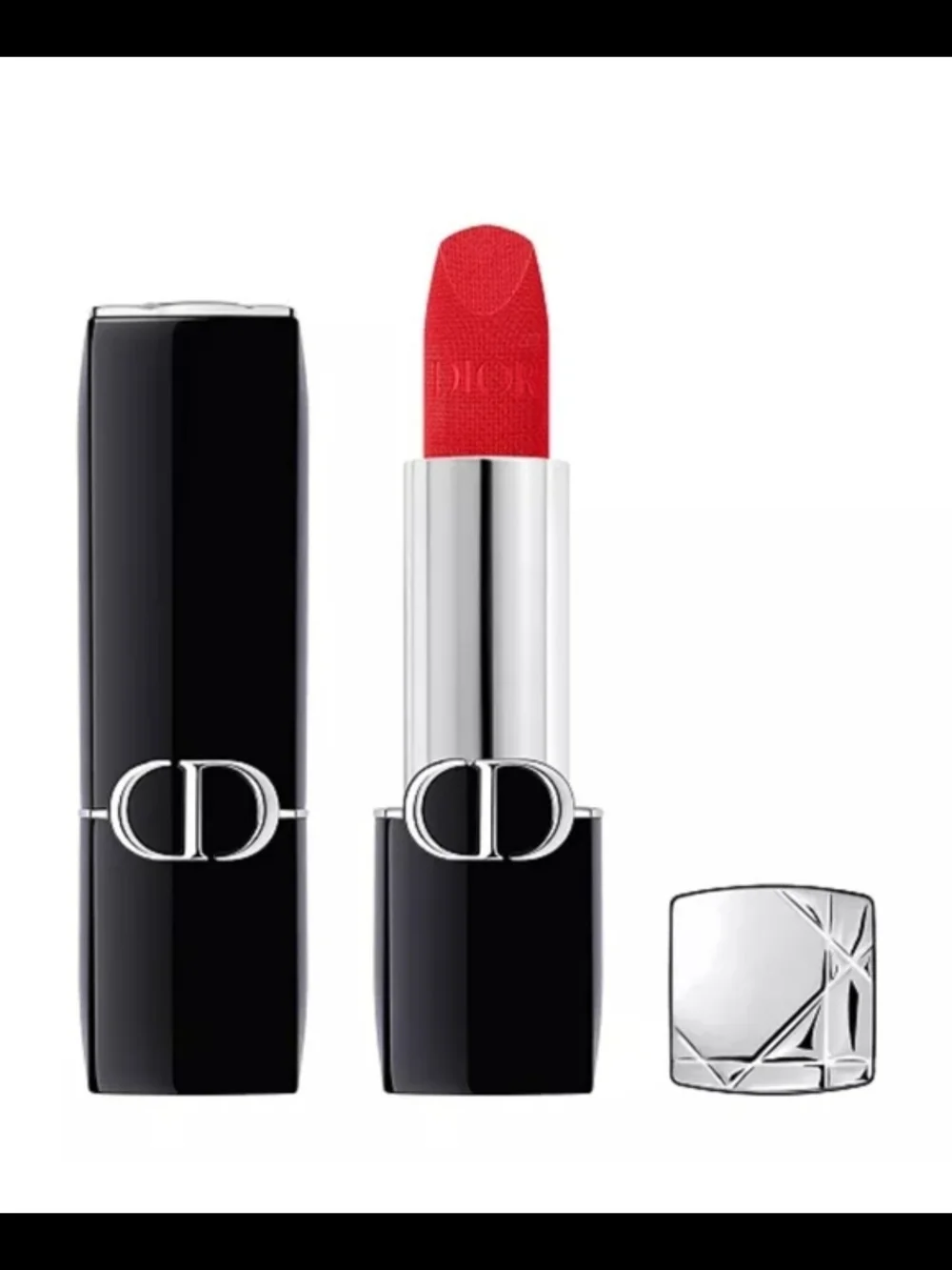 NWT Dior Lipstick Refillable Lipstick In 760 ✨FREE GIFT ✨